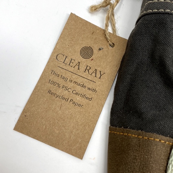 Clea Ray Boneshaker Crossbody/Shoulder Tote Bag - Picture 6 of 10